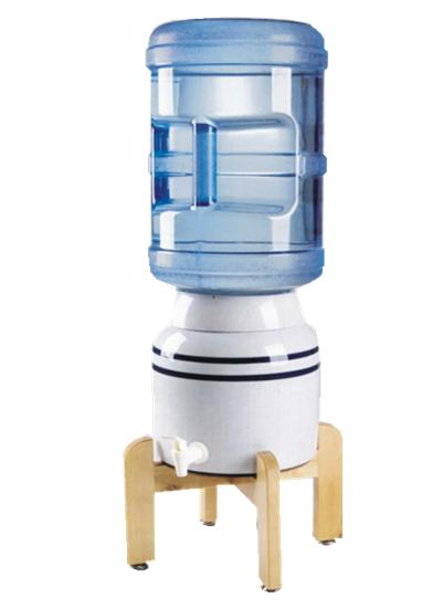 Floor Type Water Dispenser Wooden Shelf (HSC-floor)