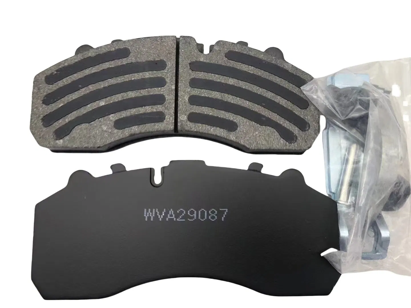 WVA29087 Bus Truck Semi-Metal Disc Brake Pad