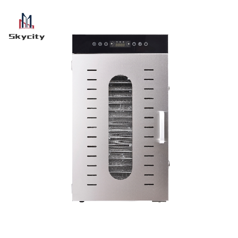 Home or Commercial Use Fruit and Vegetable Dehydrator for Food Processing