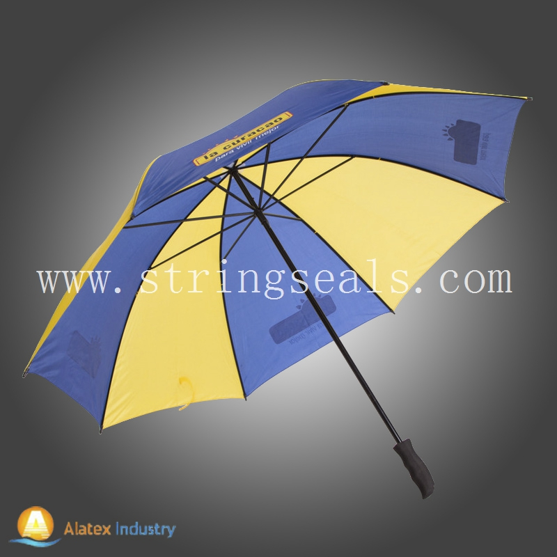 Mannal Open Three Fold Umbrella