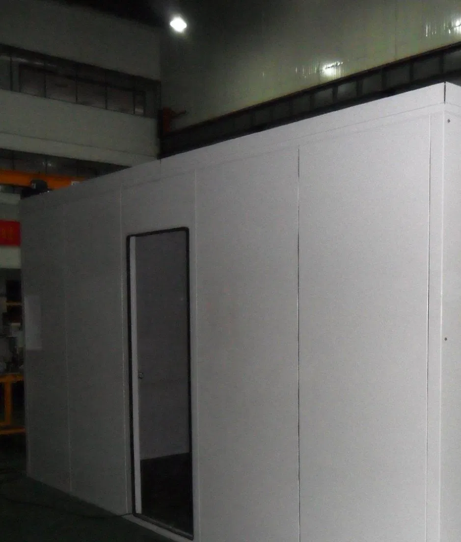 Special Sound Insulation Covers for Production Line Equipmentsound Proof Housesound Insulation Device