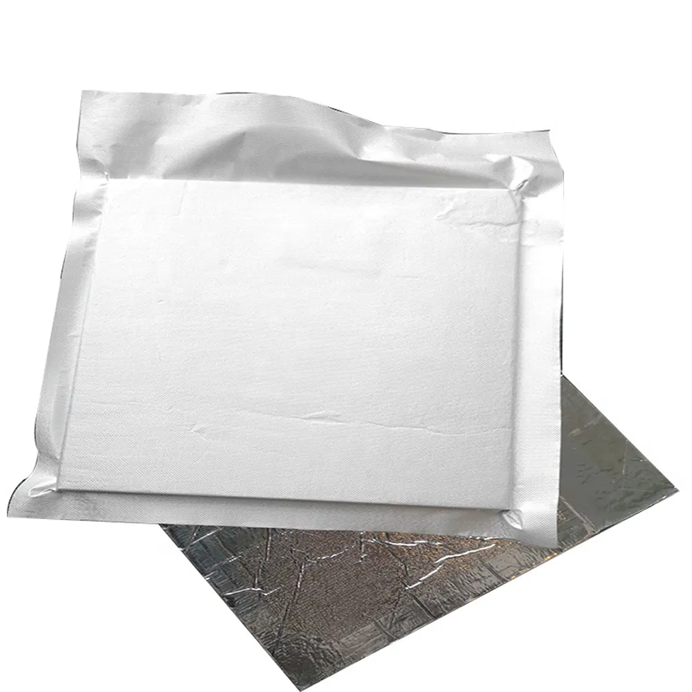 PU VIP Panel for Cooler Box or Insulation Package Material