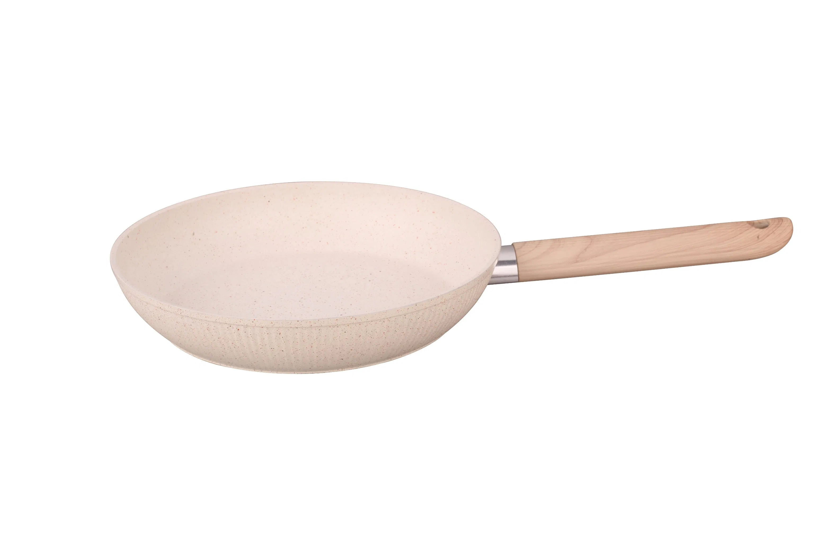 Lightweight Kitchen Ware 3PCS Non-Stick Aluminum Frying Pan