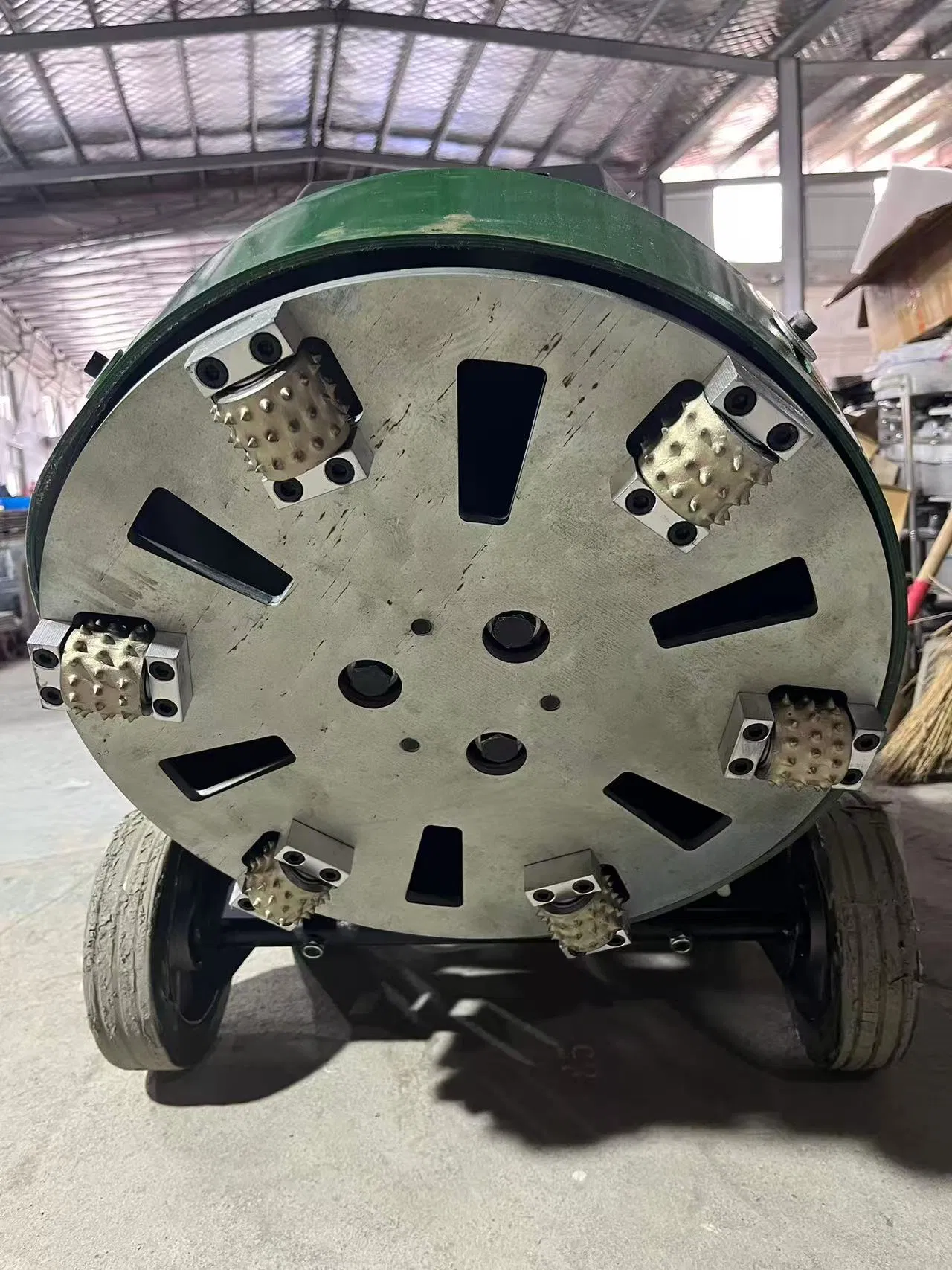 Customizable Round Grinding Blade and Polishing Pad for Floor Grinding and Polishing for Car Bodies Stone Concrete