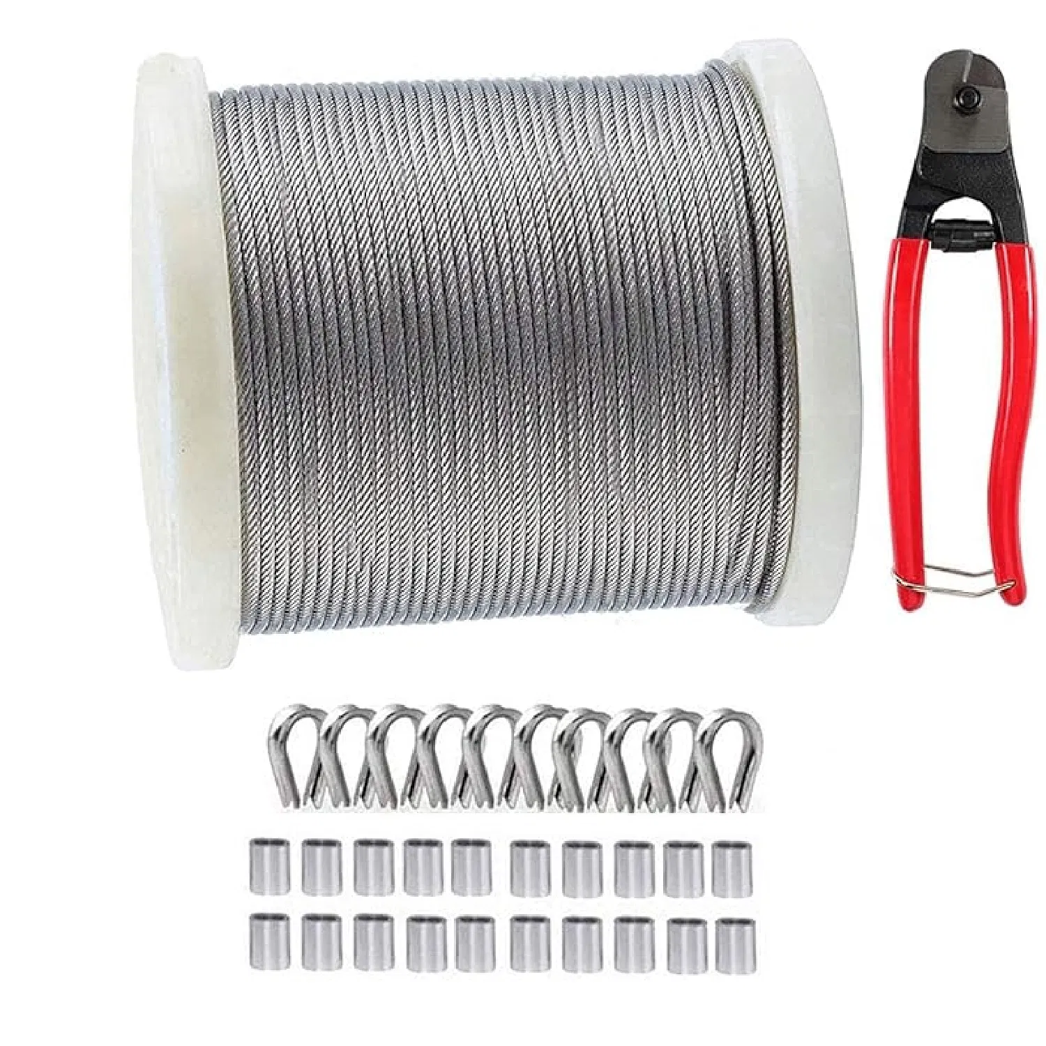High-Toughness Customized Steel Wire Rope Can Effectively Resist Impact