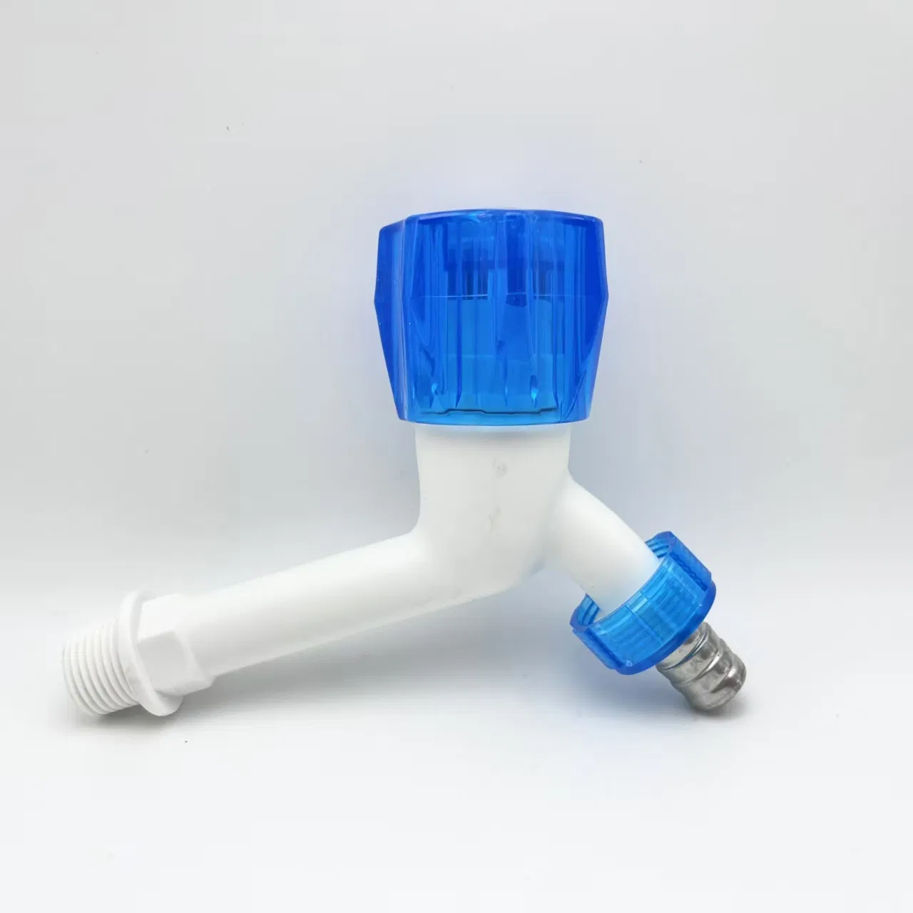 PVC ABS Water Tap 14 Cm Long Bibcock