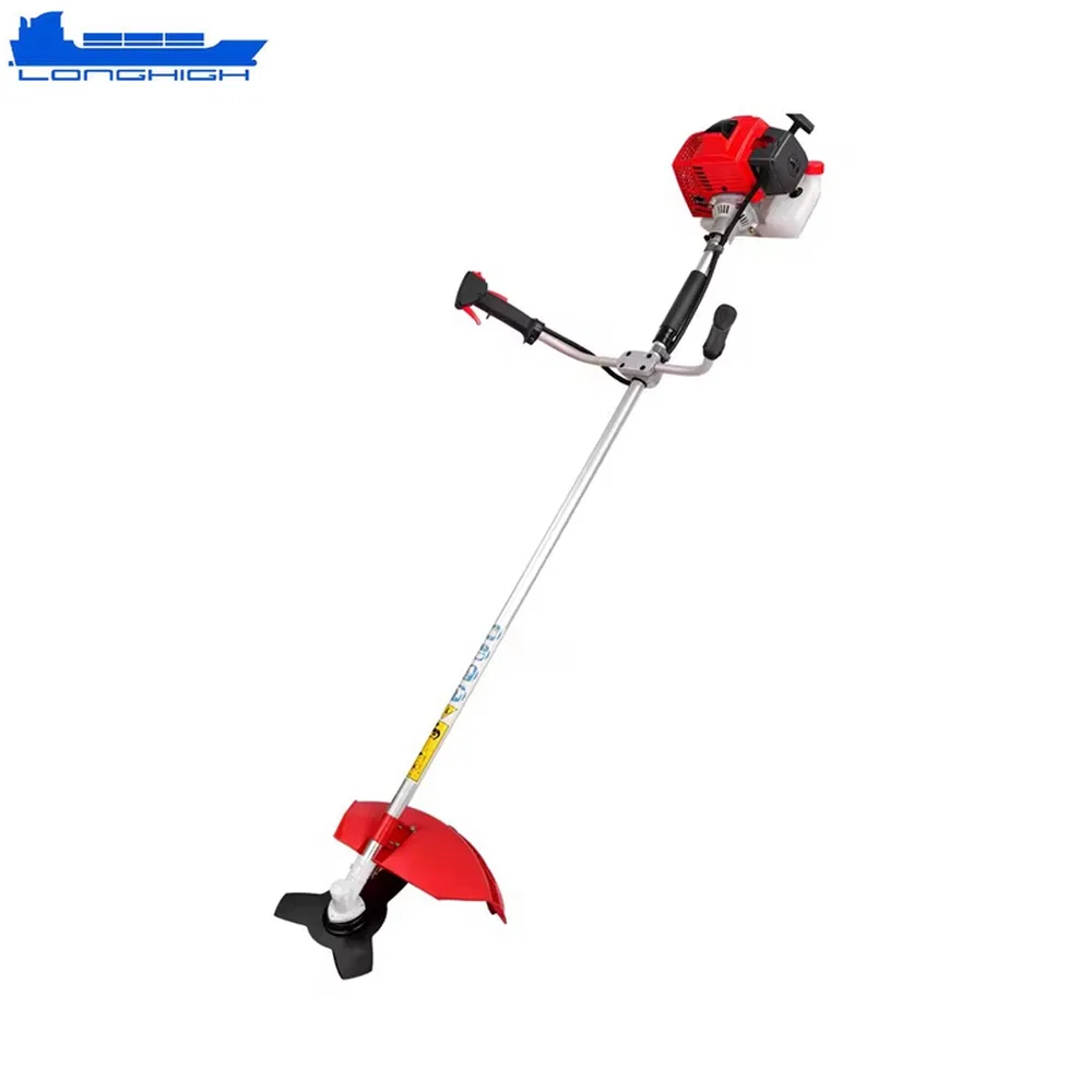 Бензиновый подвесной триммер 62cc для сада и газона