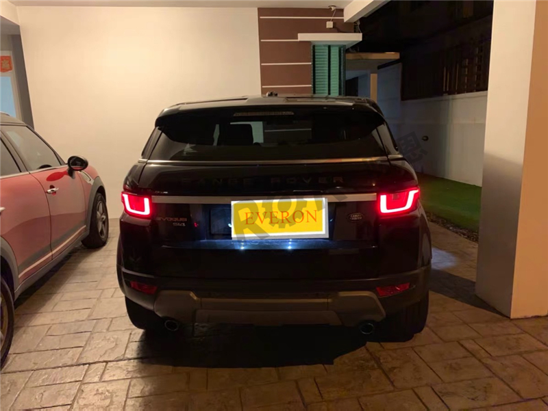 LED Tail Lamp Assembly for Land Rover Range Rover Evoque (2012-2018)