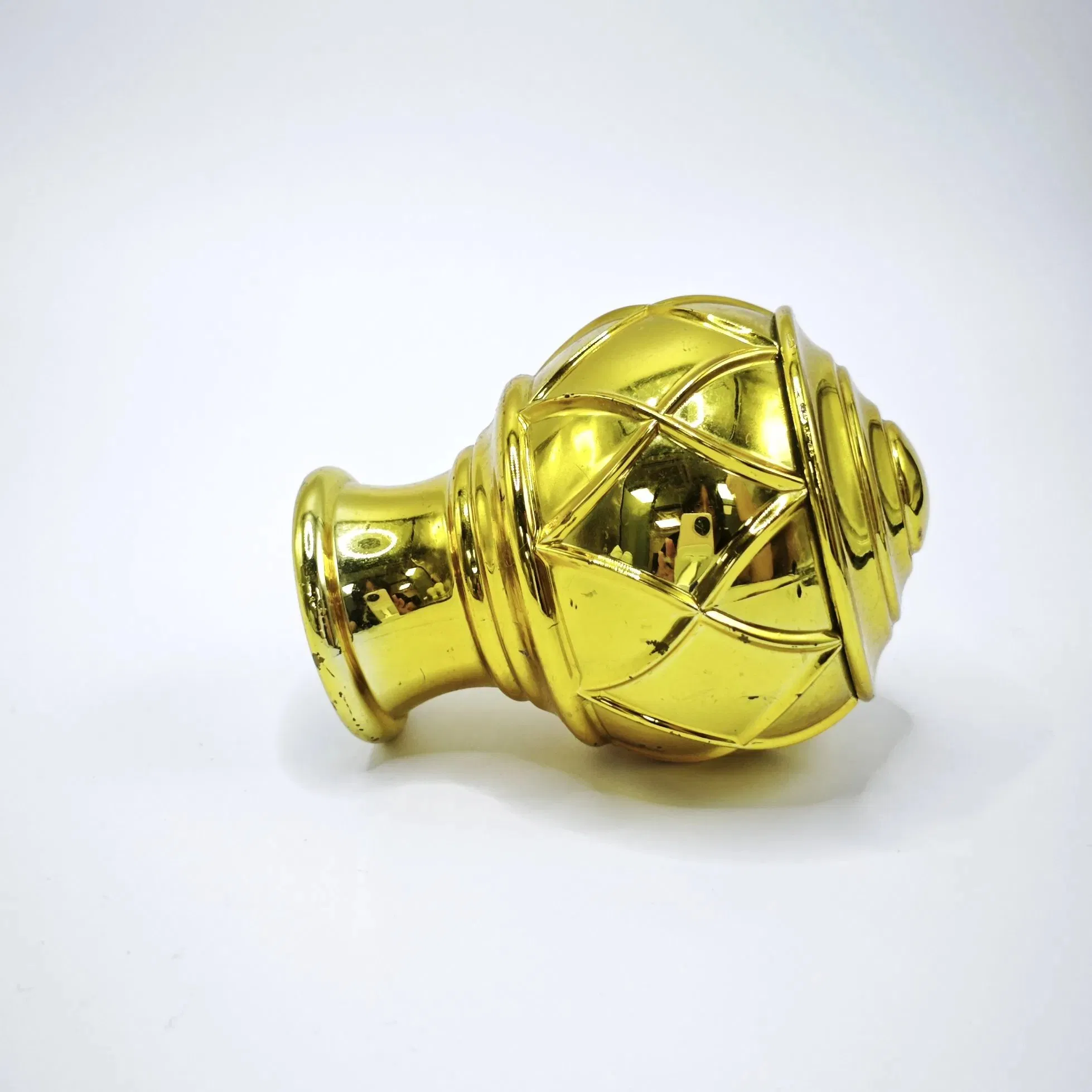 Newly Designed Roman Rod Decorative Head Components