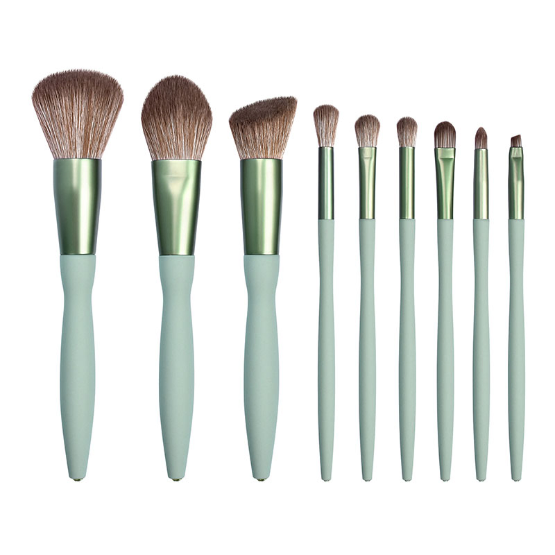 Factory Price Three Color Optional Makeup Brush Kit