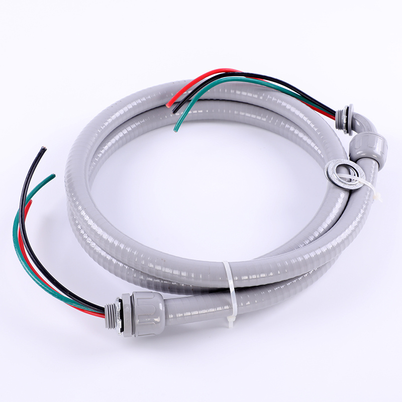 High-Quality Galvanized Steel Flexible Flex Conduit