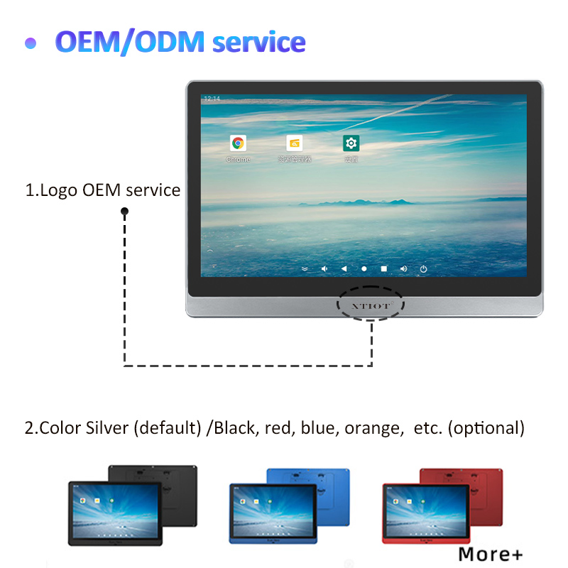 XT802F Wall Mount Digital Signage Capacitive Touch Screen Kiosk B2B Kiosk Manufacturer