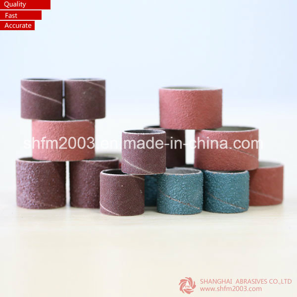 Абразивная спиральная лента для шлифовки и полировки