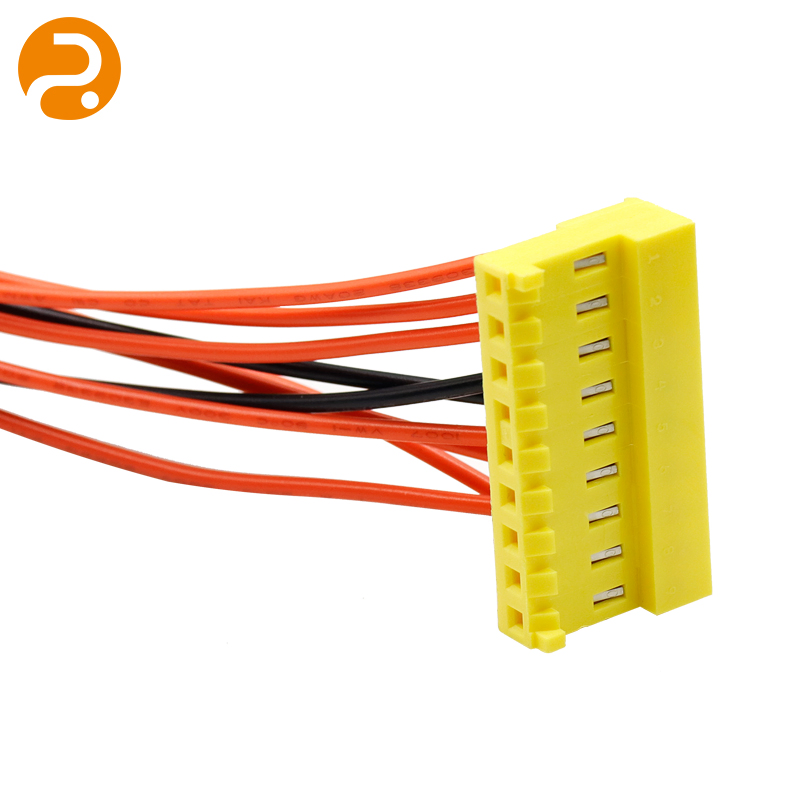 OEM Wire Harness Housing and Terminals Cables for Automotive Usage with IATF16949 Certificate
