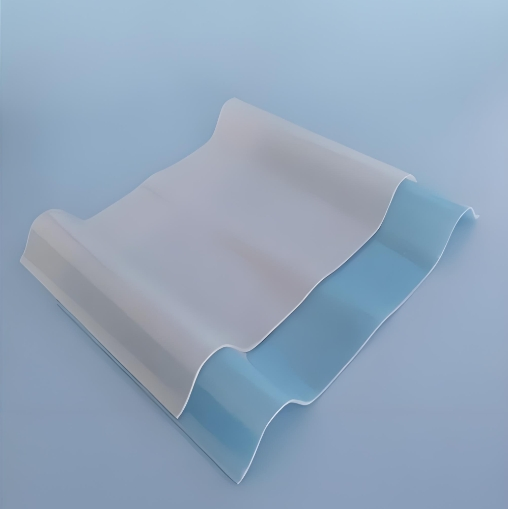 Sizes Can Be Customized Fireproof Composite Panels Sheet 1-20mm Anti Slip Fiberglass FRP GRP Sheet