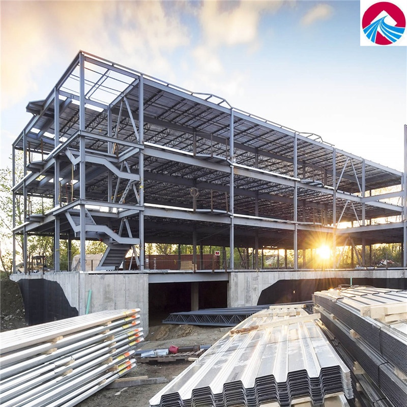 Customizable High Quality Steel Structure Prefab House