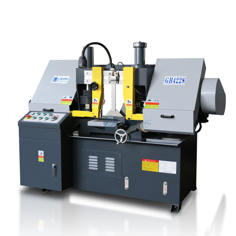 Станок ленточнопильный многофункциональный по нержавейке