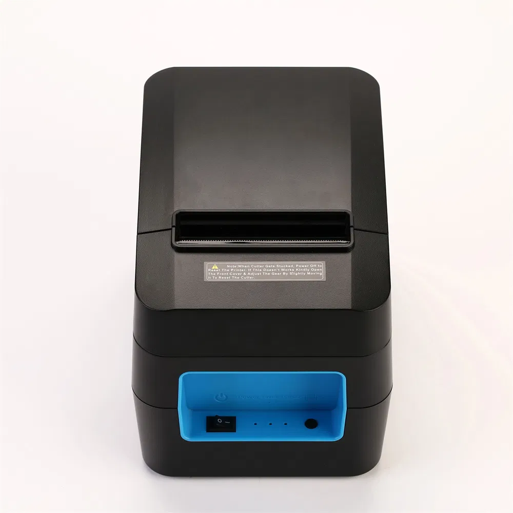 High Quality Hop-E804 220mm/S High Speed POS 80mm Printer Thermal Receipt USB Printer with Auto Cutter
