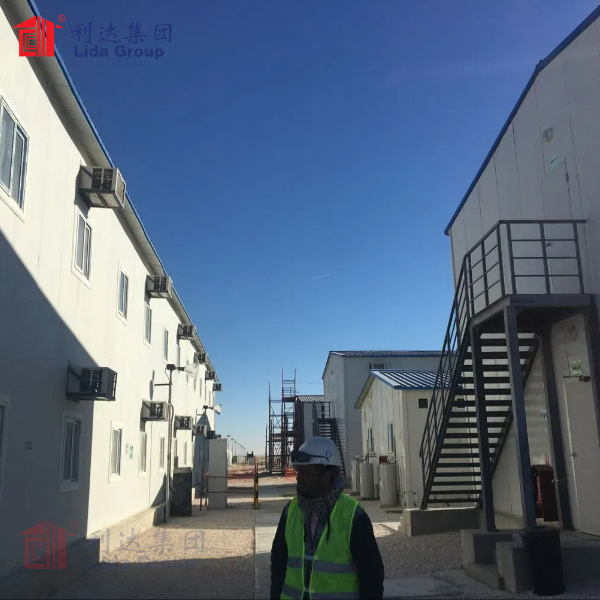 Light Steel Prefabricated House Panel