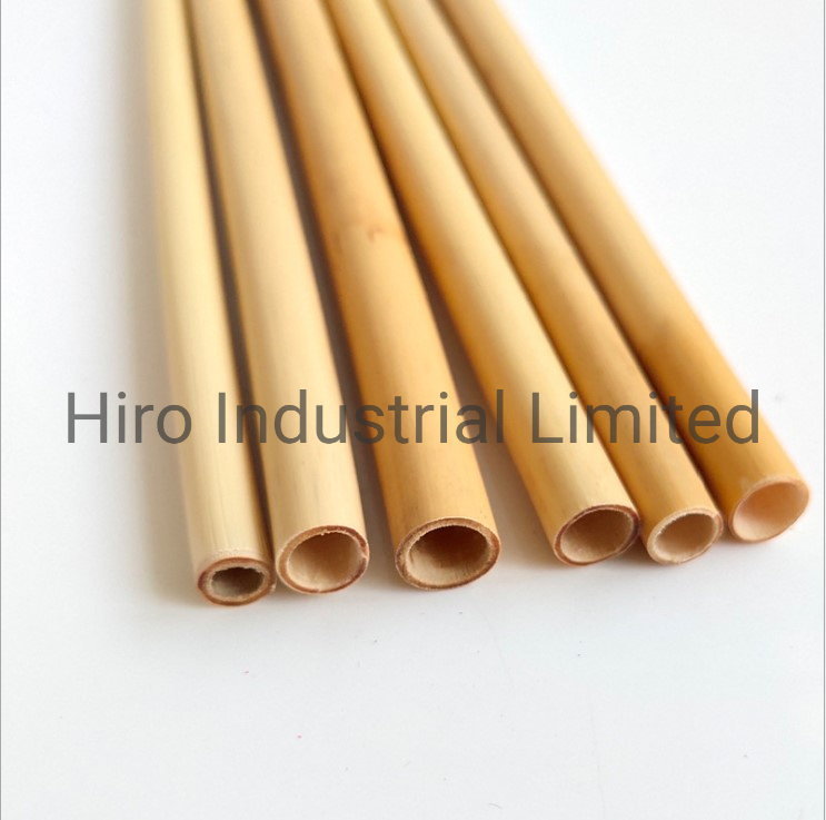 100% Biodegradable / Compostable / Disposable/Eco Friendly Reed Straws