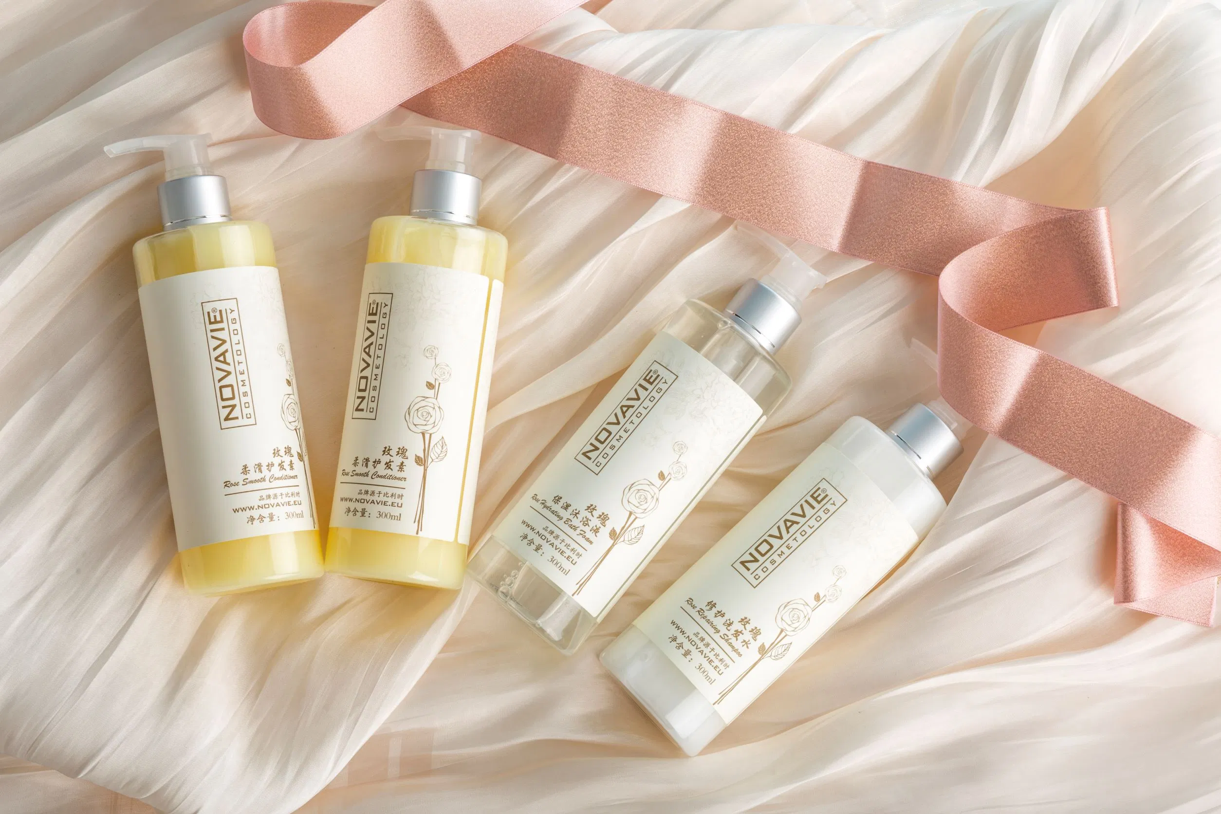 China Shampoo Cosmetic Factory OEM 02