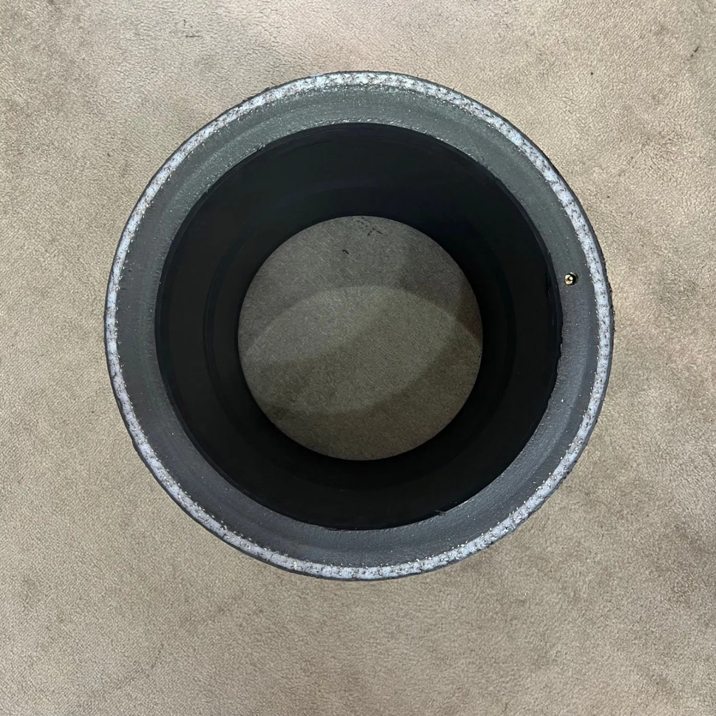 Полиэтиленовая композитная труба DFPS для гидротранспорта