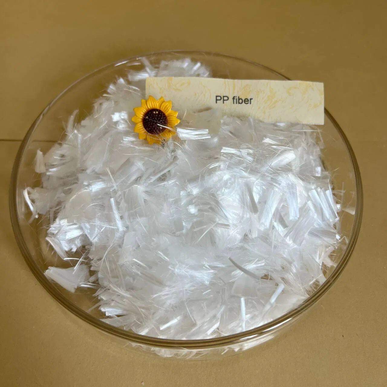 Polypropylene Fibers