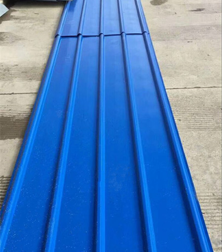 Pre Painted Galvanized Steel Coil PPGI and Corrugated Metal Roofing Sheet