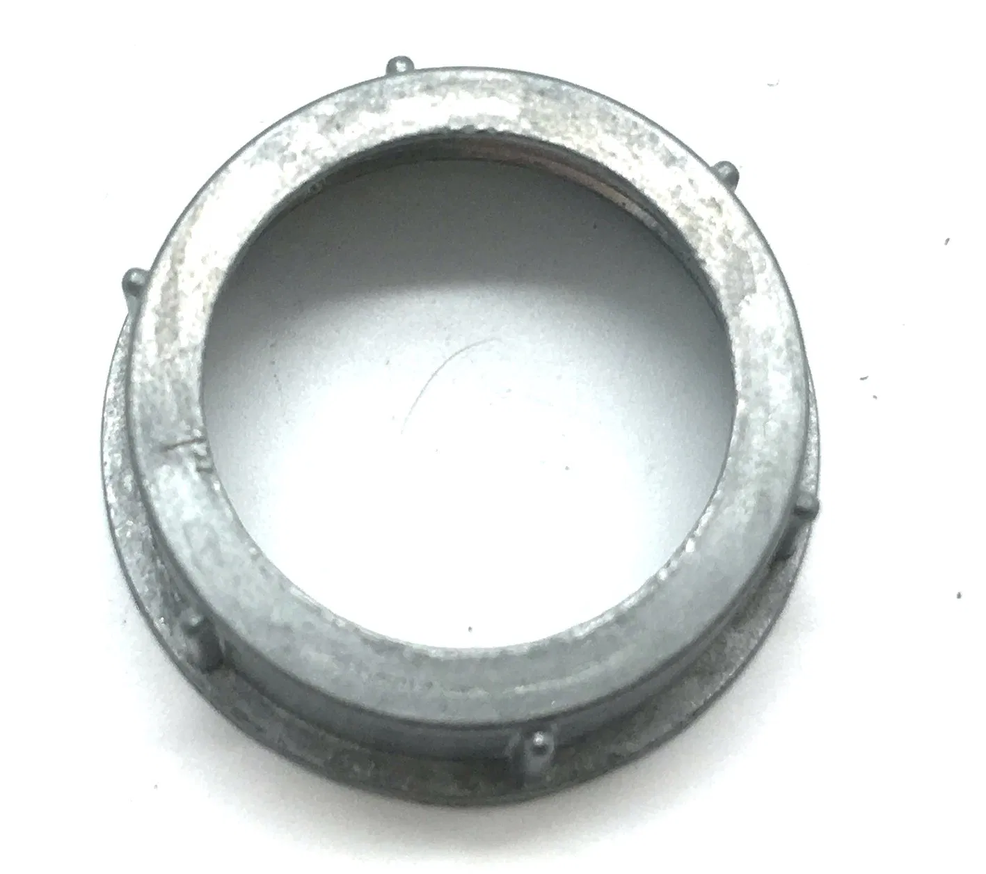 Hot Sale Zinc Die Cast Rigid Conduit Insulated Bushing