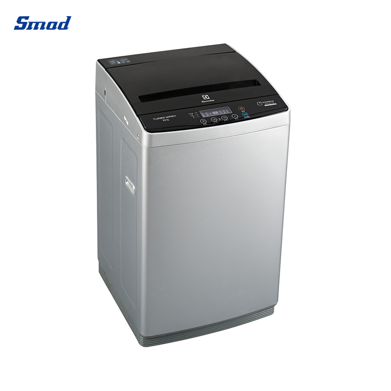 6/7/8/9 Kg Automatic Top Loading Washing Machine for Home