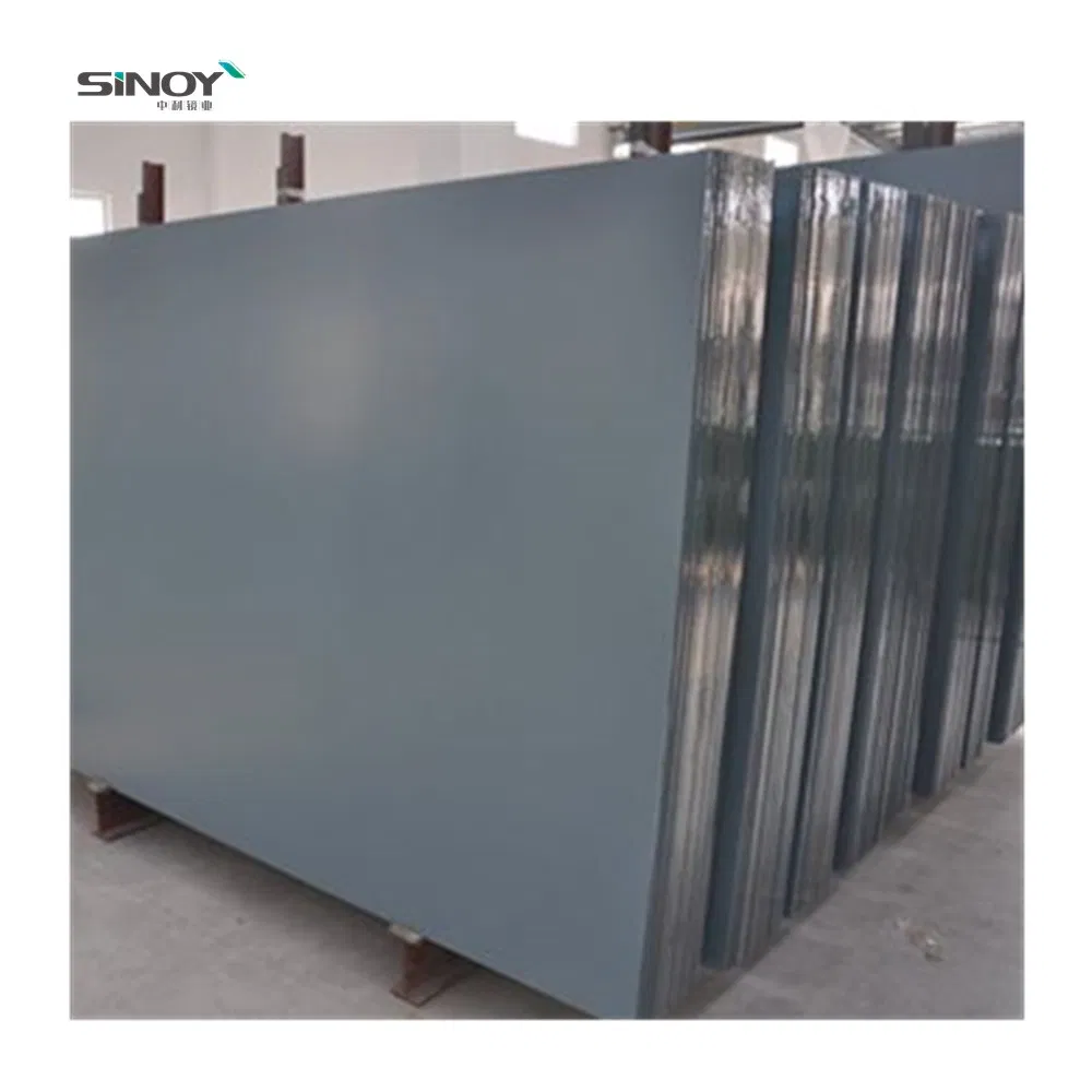 Clear Silver Coated Float Mirror Glass Factory Stock Size Mirror