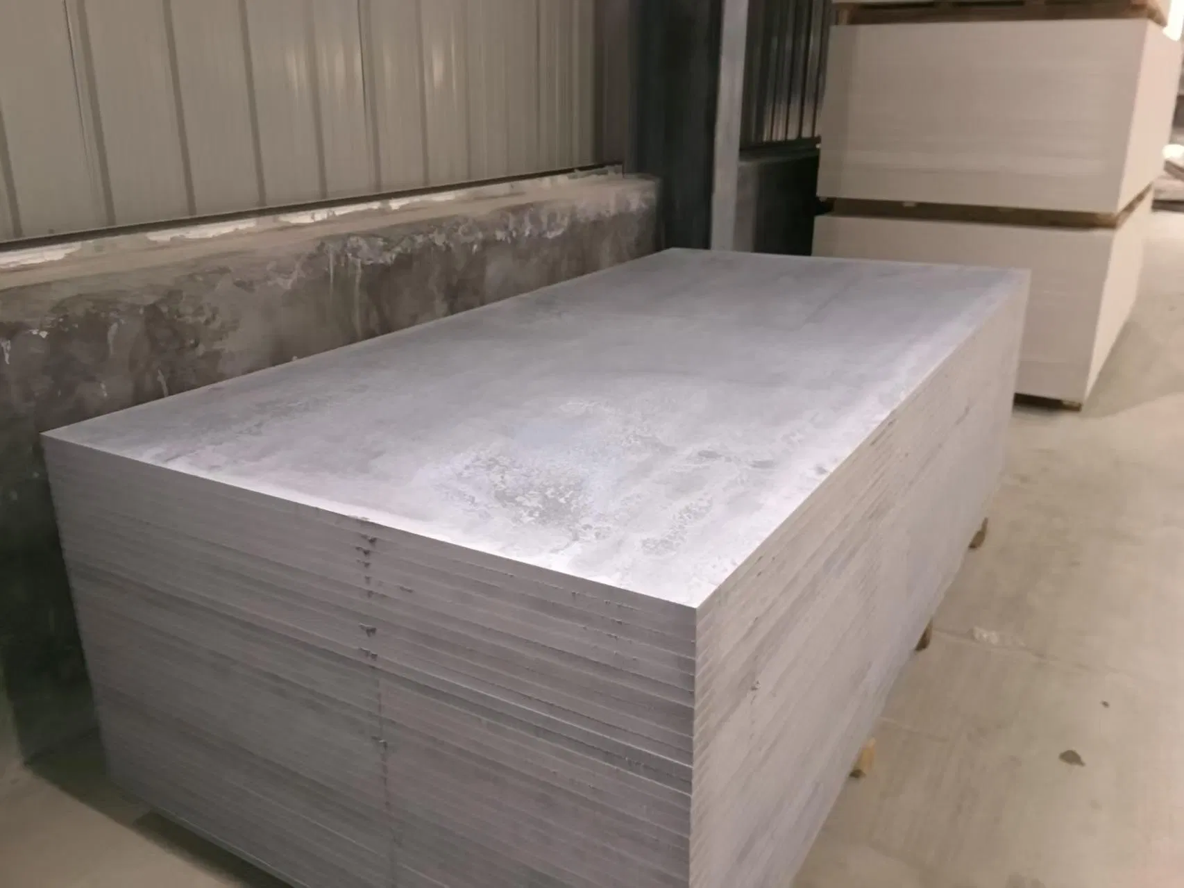 Hydroblock Compressed Non-Combustible Waterproof Cement Board for Water Absorption 38%