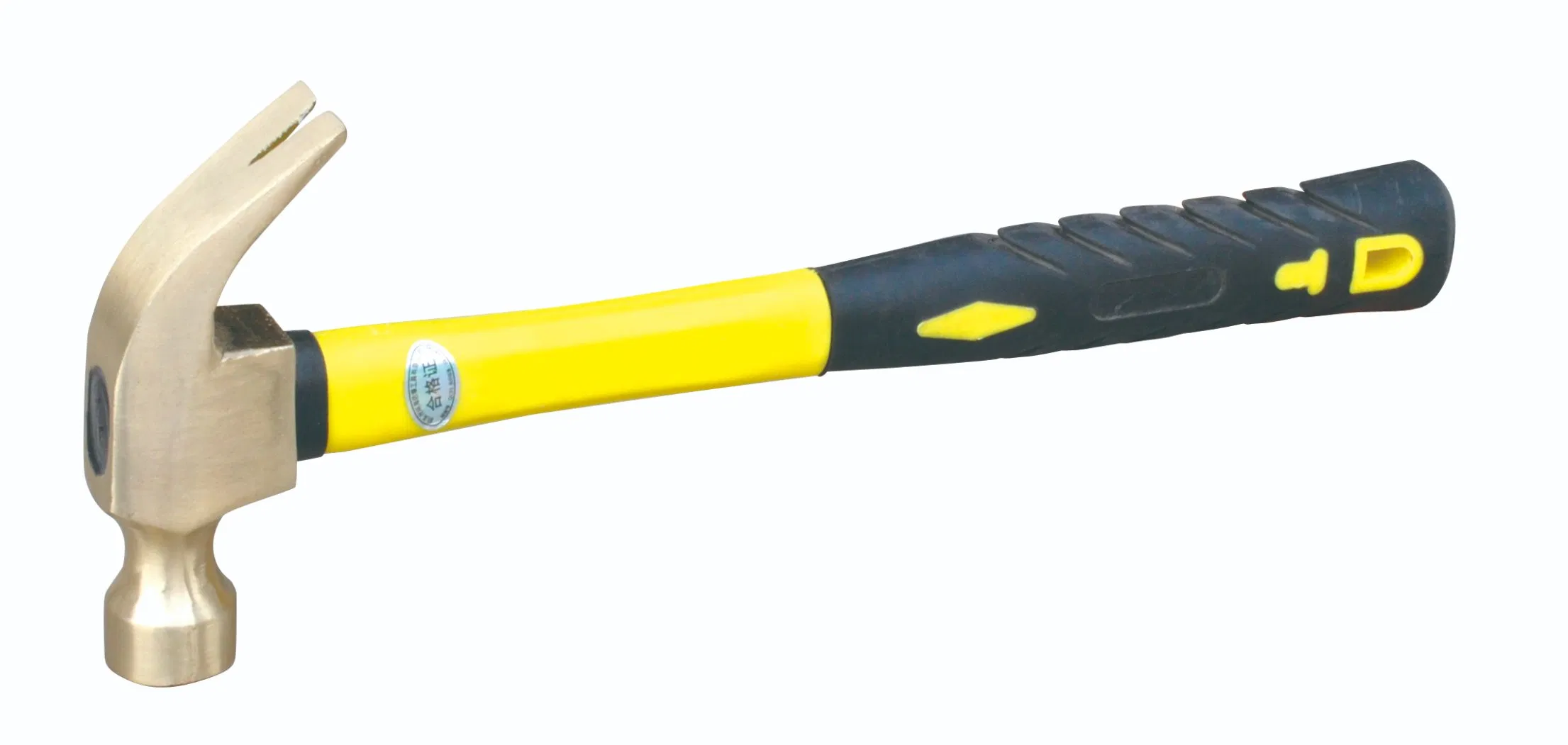 Non Sparking Be-Cu Alloy Hammer Beryllium Copper Alloy Hammer in China