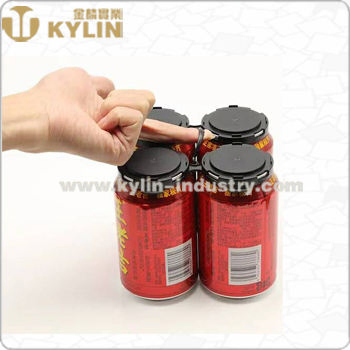 Алюминиевая держалка для 4 банок 330мл/500мл