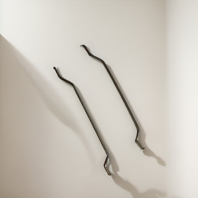 0.5*30 End Hook Steel Fibre for Concrete