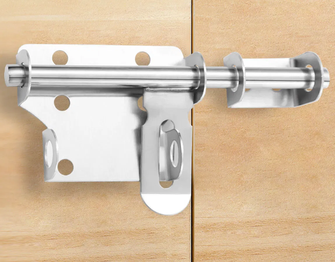 Stainless Steel Door Latch Lock F Bolt Lock
