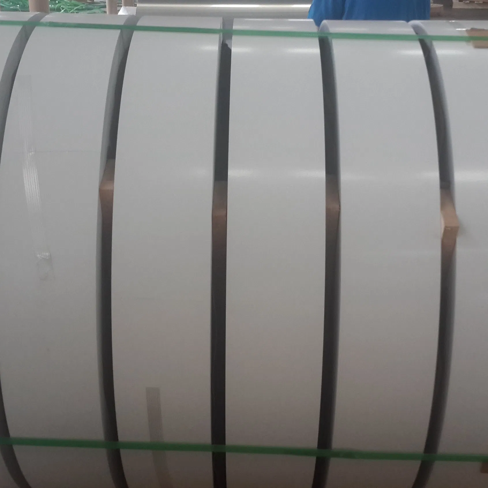 Customized Color Coated Aluminum Coil PE Coating Used for Strip Ceiling