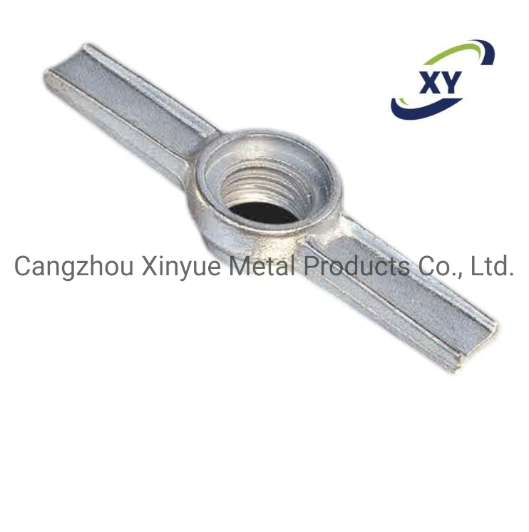 Гайка анкерная для опалубки, чугунная, литая