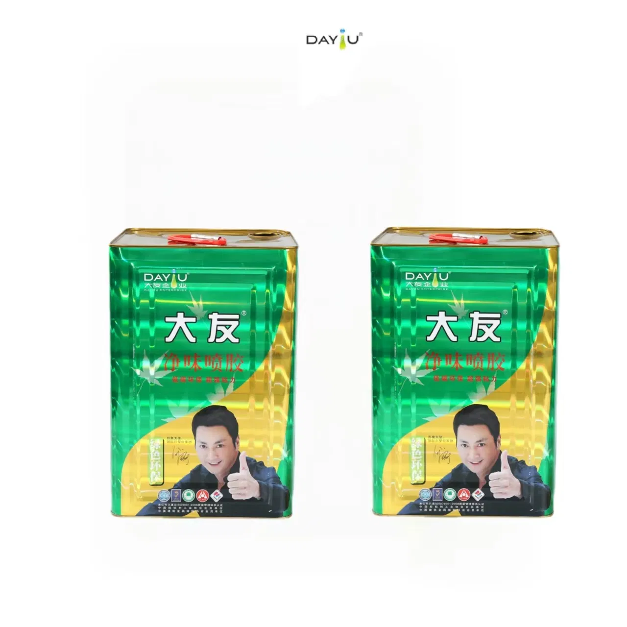 High-Performance Weatherproof Glue Spray Adhesive for Construction Material