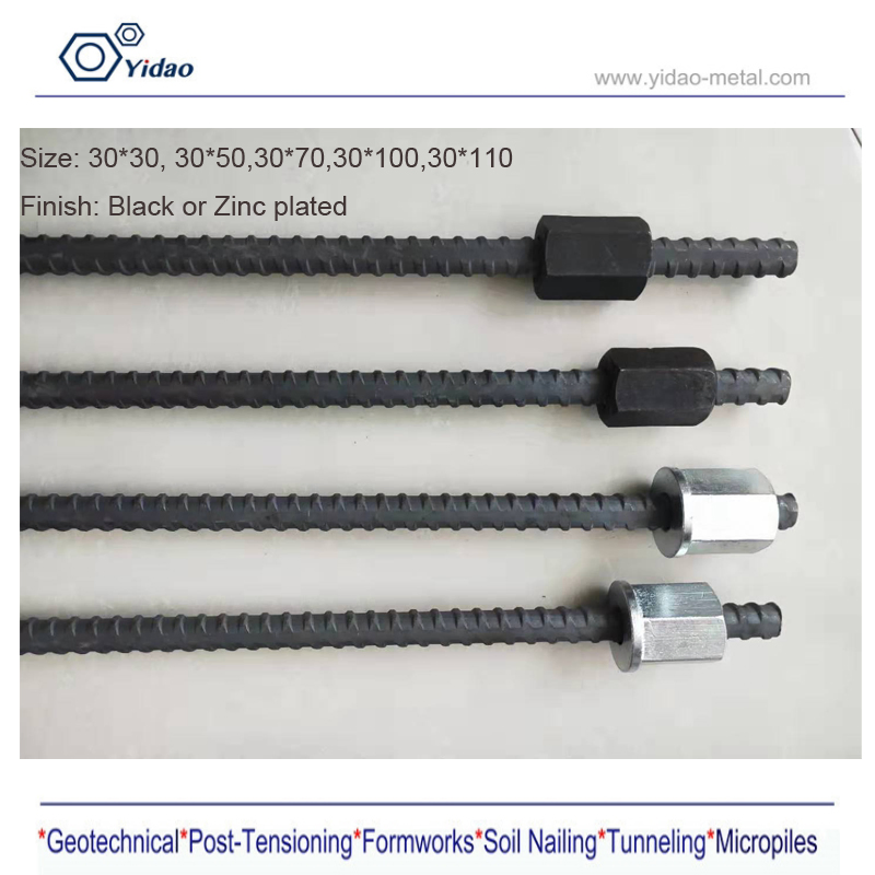 Hex Connector for Encofrado for Formwork