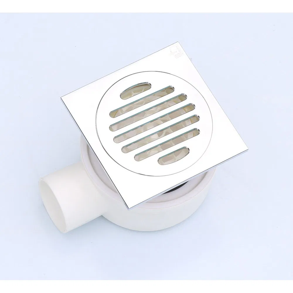 Слив для пола из нержавеющей стали