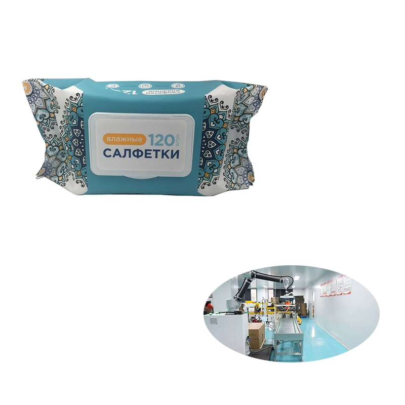 Gentle Eco-Friendly Wipes for Sensitive Skin - Ultra Soft Moisture