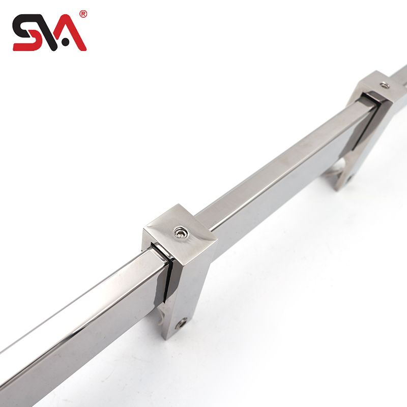 Hot Selling Practical Home Bathroom Glass Door Opening and Closing Rod