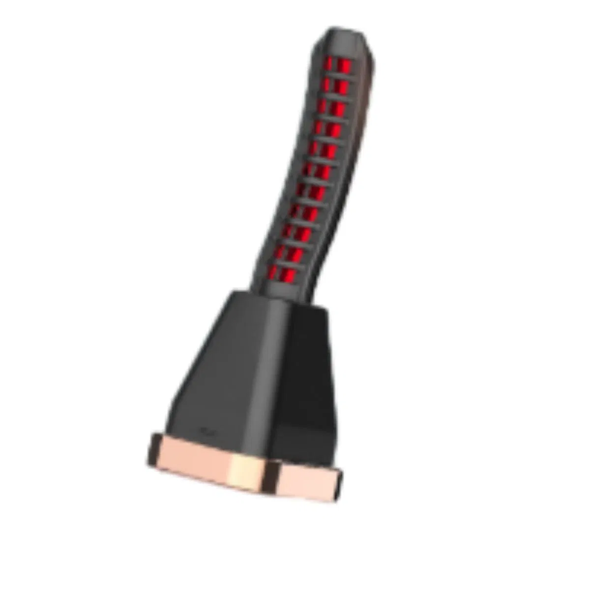 Hot Smart Electric Eyelash Curler Natural Long Lasting Heating Charging Beauty Tool