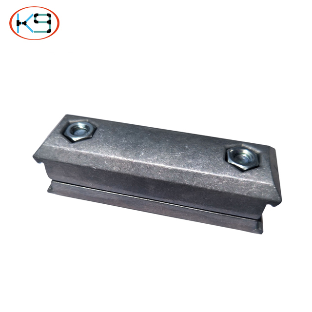Aluminum Extrusion Joint Pipe Fitting Joint for Pipe System