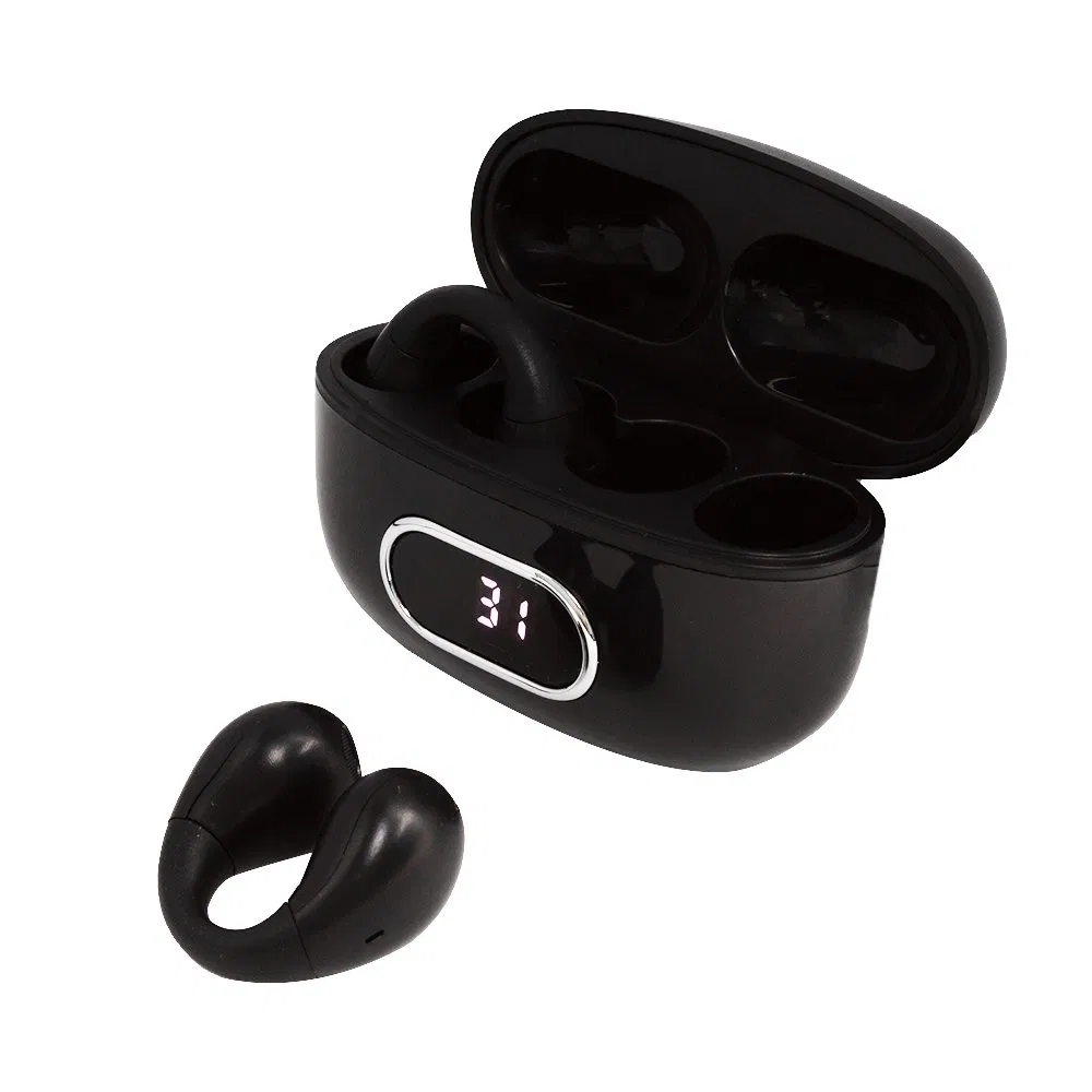 Беспроводные наушники-клипсы G100 с костной проводимостью