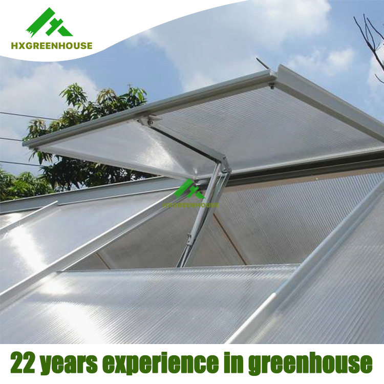 Temperature Adjustable Automatic Greenhouse Window Opener for Greenhouse Windowhx-T312