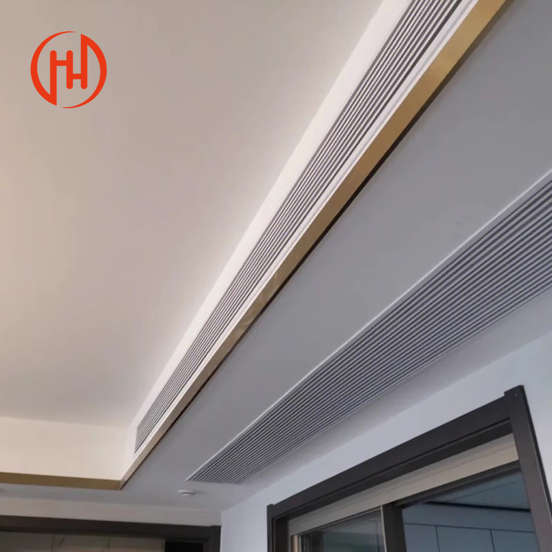Ceiling Air Conditioner Louver for HAVC