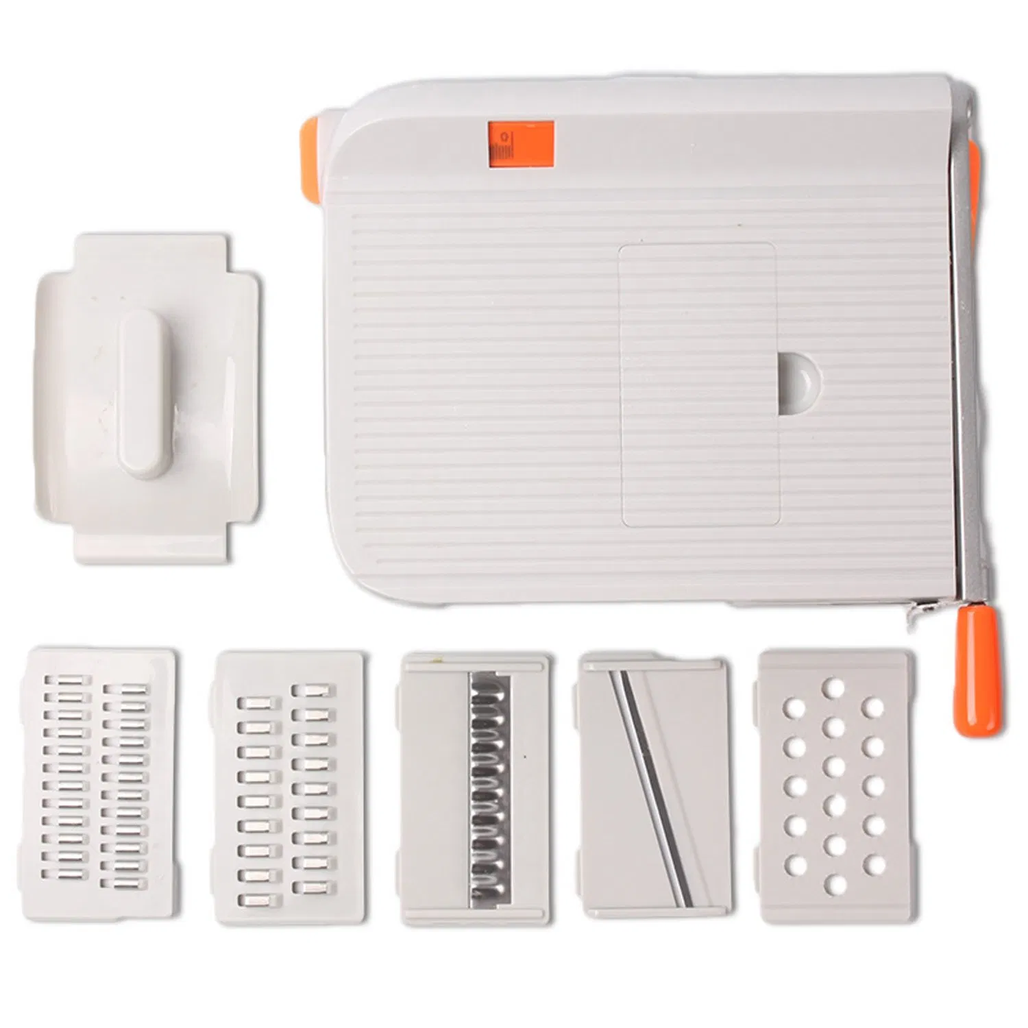 Potato Grater Onion Salad Chopper Veggie Vegetable Cutter Multipurpose Food Slicer with Julienne Grater