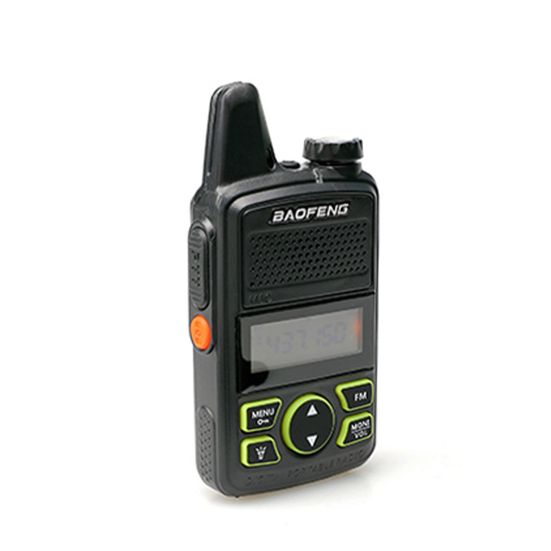 Baofeng Bf-9100A Dual Band Mini Mobile Wireless Walkie Talkie